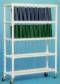Notebook Chart Rack