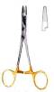 Olsen-Hegar Needle Holders Combined w/ Suture Scissors 4-3/4 in
