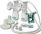 One-Hand Breast Pump/Dual Hygienikit w/ Flexishields