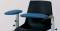 Optional Padded Armrest For Blood Drawing Chair
