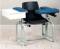 Optional Padded Flip-Arm For Phlebotomy Chairs