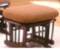 Ottoman Footstool For Glider Rocker Chair