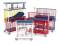 Oval Neonatal Oval Crib / Stretcher