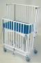 Oval Stretcher / Crib 24 1/2 in. W x 40 in. L x 34 in. H
