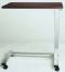 Oversized Hospital Overbed Table w/ Color Options