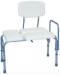 Padded Transfer Bench