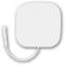 Pals Platinum Foam Electrodes, 2 in.x2 in. Square