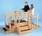 Patented 3-in-1 Training Staircase