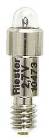 Pen-Scope Ophthalmoscope Vaccum Bulbs, 2.7 V