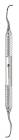 Periodontal Silk Curette, Gracey #15/16
