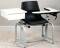 Phlebotomy Chair w/ Flip Arm & Drawer