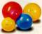 Physio Gymnic Exercise Balls - 45 cm, Yellow
