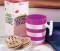 Plastic Handle Mug