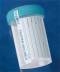 Pneumatic Tube System Specimen Container 3 oz. Sterile Fluid Pathway Sterile Mouth