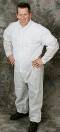 Polypro II Coveralls with Elastic Cuff and Ankle (S-XL)