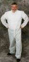Polypro II Coveralls with Open Cuffs and Ankles (2XL)