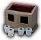 Portable Dental X-Ray Dark Room