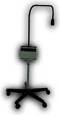 Portable Fiber Optic Dental Light ProBrite (220 V) - With Post Mount