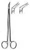 Potts-Smith Scissors, 60 degrees, 7-1/2 in