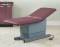 Power Table with Adjustable Backrest