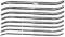 Pratt Uterine Dilators, 33/35 Fr