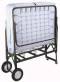 Premium Innerspring Replacement Mattress 39 W x 72 L x 6 H