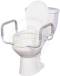 Premium Seat Rizer with Removable Arms