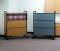 Privacy Patient Chart Rack, 24 Capacity