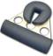 Prone Pillow Option for C-Arm Tables