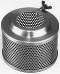 Pump Cover Strainer Option for Whirlpools