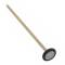 Queens Square Hammer, Flexible, Black Handle, Pediatric, Head 1-1/2in, 9in