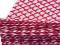 Disposable Rayon Pink Washcloths 10in x 13in