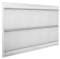 Recess Mounted 5 Over 5 X-Ray Illuminators