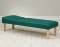 Recovery Couch with Hardwood Legs