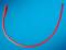 Red Rubber Latex Urethral Catheters, 14in., Radiopaque, Sterile