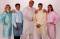 Regular Size Disposable Knit Cuffs Isolation Gown