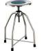 Revolving Stool with Cross Brace