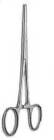 Rochester-Ochsner Hemostats, 1x2 Teeth,  9 in