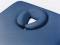 Round Facehole Option with Crescent Cushion