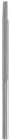 Round Mirror Handle, Cone Socket