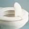 Rubber Commode Splash Guard