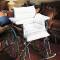 SILICORE Wheelchair Pad