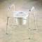 Safeguard Steel Commode