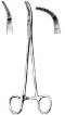 Schnidt Hemostatic Forcep, Straight, 7-1/2 in
