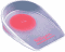 Silicone Heel Cushion - Red, Extra Large