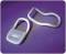 Silicone Hodge Pessary with Support