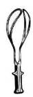Simpson Obstetrical Forceps, 12in