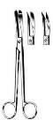 Sims Uterine Scissors 8 in, Curved Sharp/Sharp