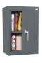 Single Door Solid Wall Cabinet