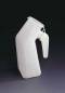 Single Plastic Urinal